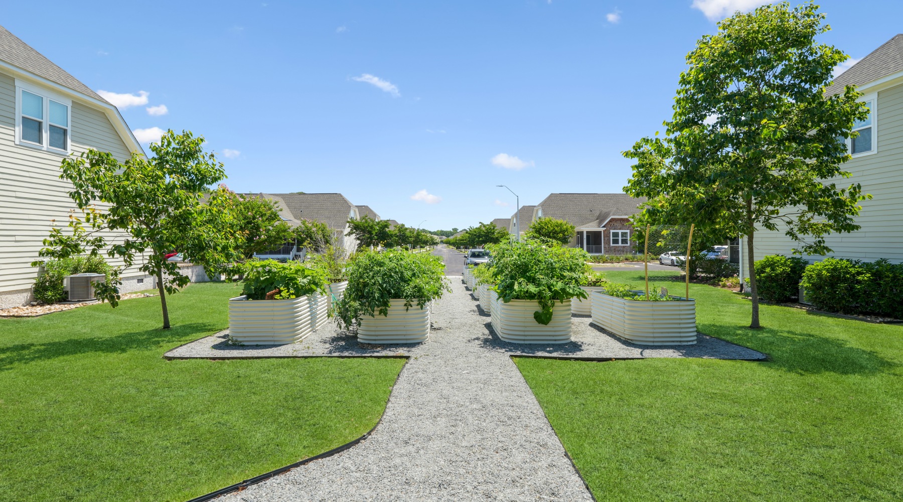 apartment community garden apartment community garden