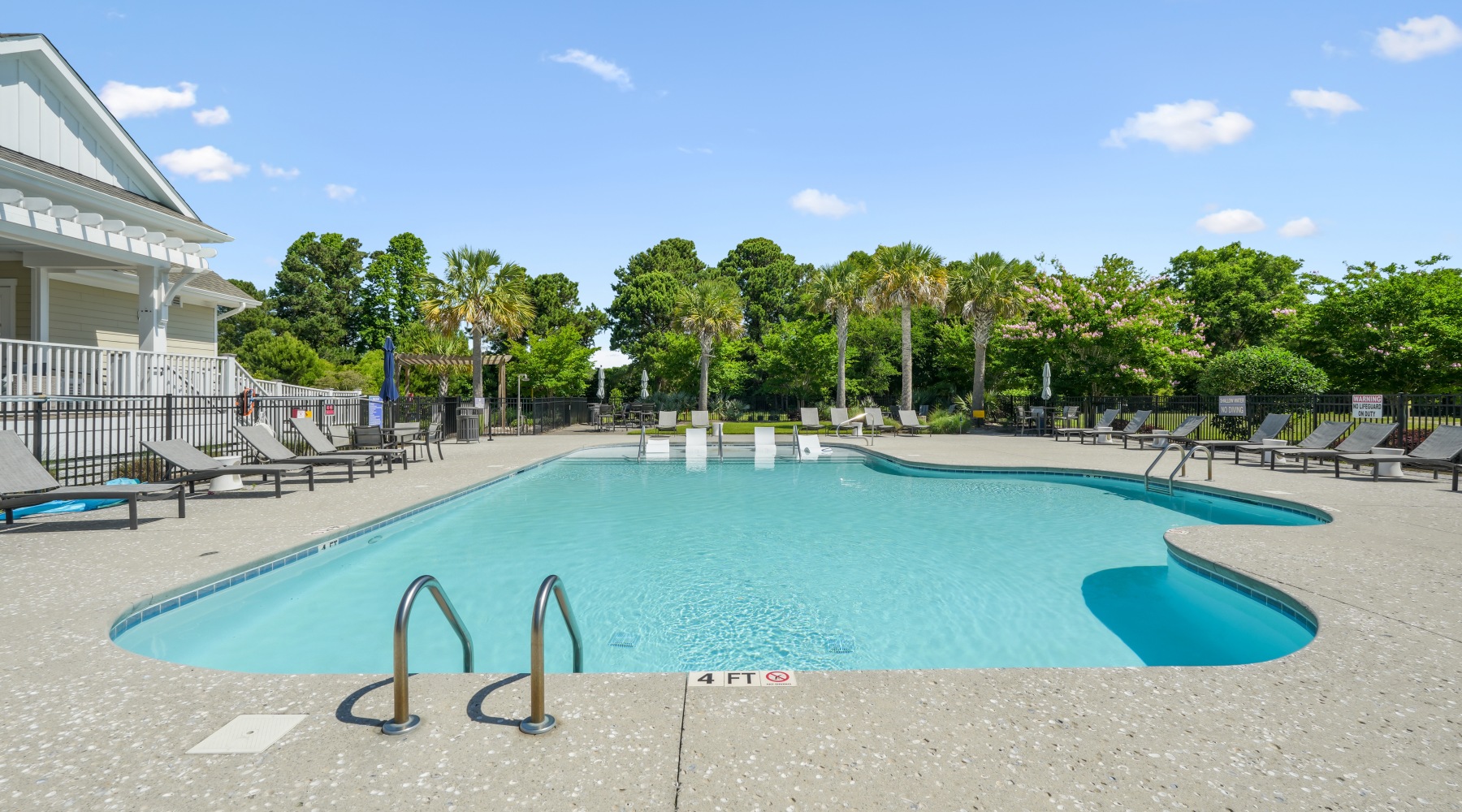 apartment pool apartment pool